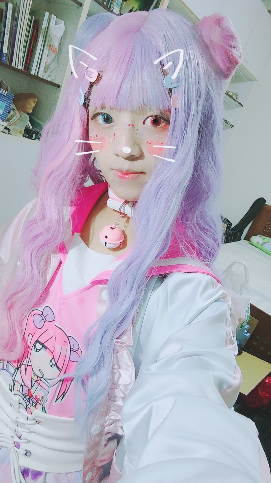 Twitter এ Ce Ce 男性 23歳 初めて原宿系の服を着た 原宿ファッション 原宿系 ゆめかわいい ゆめかわ ゆめかわいい人と繋がりたい お洒落さんと繋がりたい 男の娘 台湾 T Co 4ezdwvhs2n ট ইট র