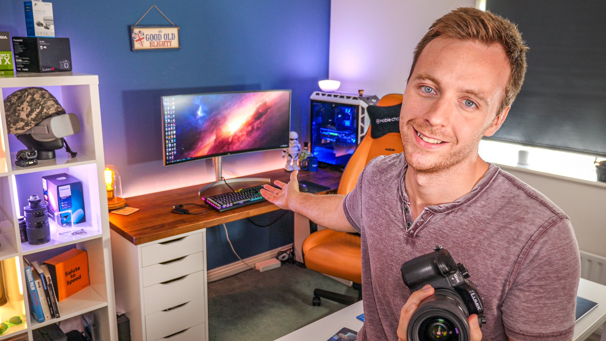 The Tech Chap [@ IFA19 🇩🇪] on Twitter: 