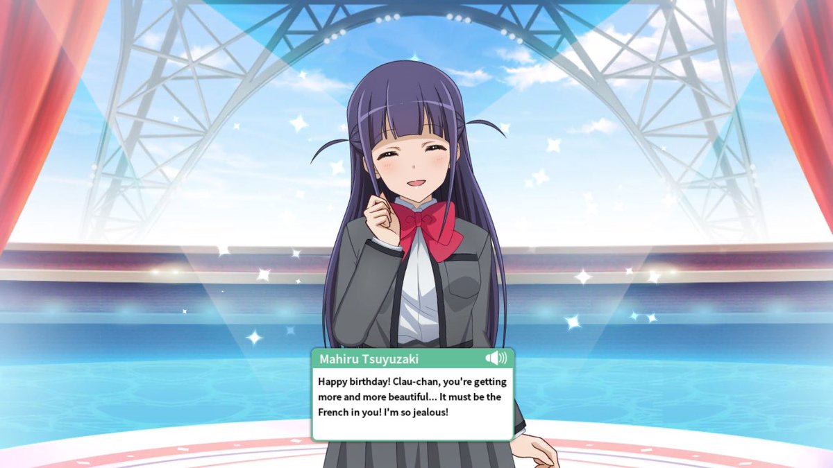 Revue Starlight Wiki Aibaaina S Message Bon Anniversaire Claudine I Am Glad To Have Met You Let S Keep On Doing Our Best Revue Starlight Wiki Aibaaina S Message Bon Anniversaire Claudine I Am Glad To Have Met You Let S Keep On Doing Our Best