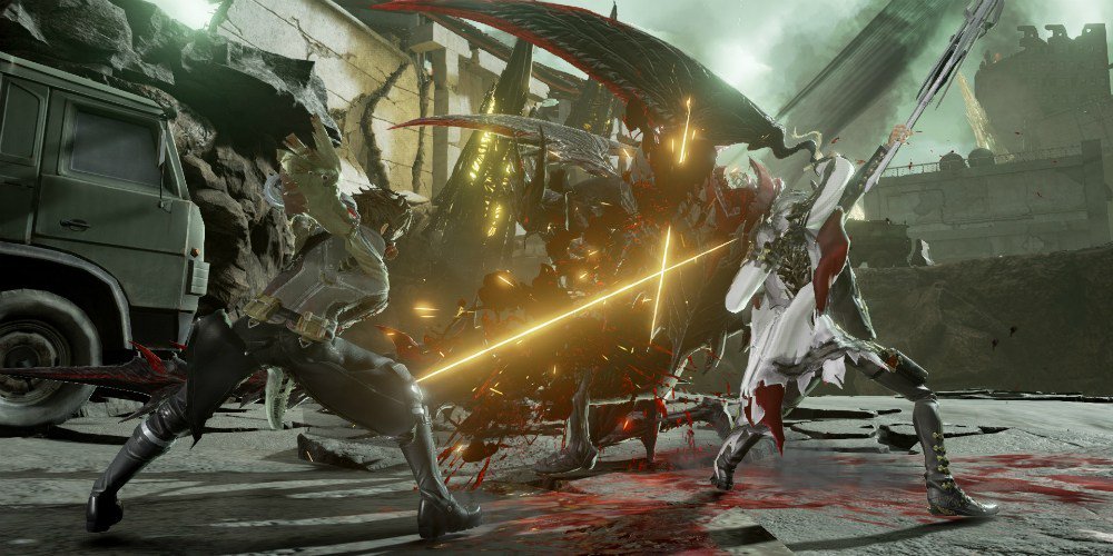 #CodeVein nel terzo dietro le quinte videogiochi.badtaste.it/video/code-vei…