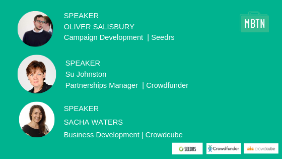mbtnglobal's tweet photo. Meet our speakers for our upcoming event on crowdfunding. 7th August. Not many tickets left to go now, grab yours on our website at: https://t.co/ZsR2DF5I2t

#startup #crowdfunding #london #event https://t.co/kc8ZA8HvKP