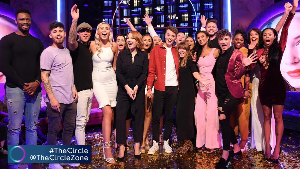 ALERT: #TheCircle has nominated for the Best Reality Competition Show at this year’s #NationalRealityTVAwards. 

Vote now at nationalrealitytvawards.org/voting/