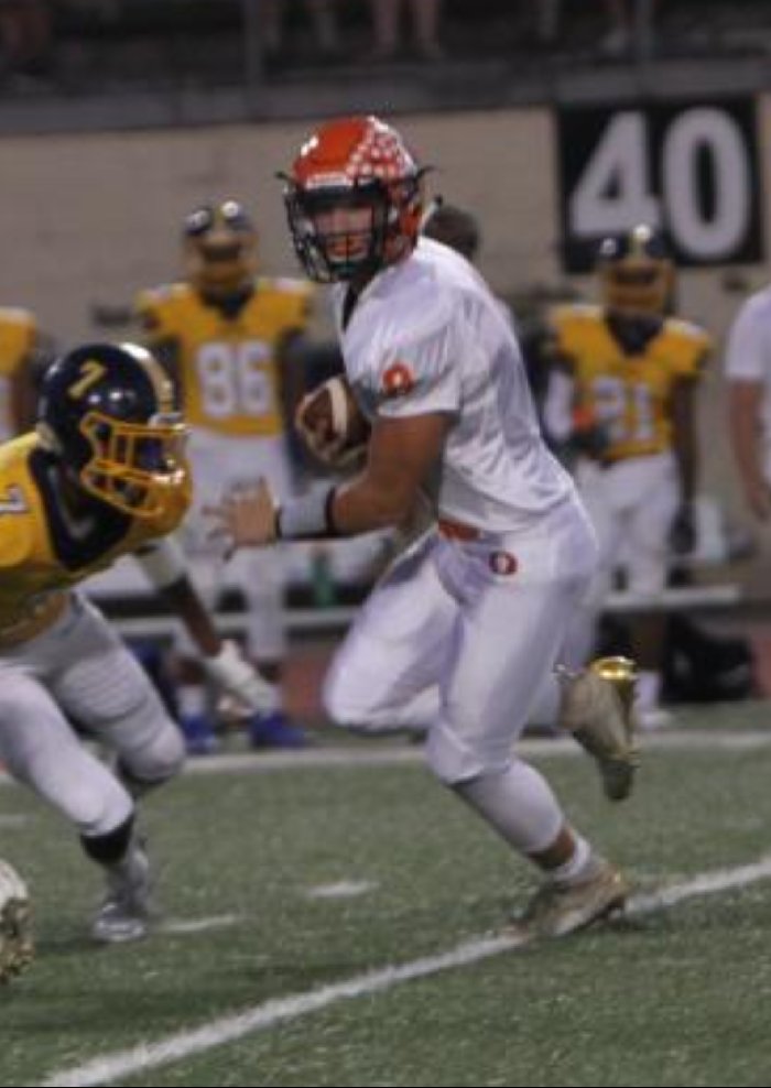 Special recognition to Colin Guentensberger! Wishing you goodluck! Today he starts his new chapter with #AppStateFootball