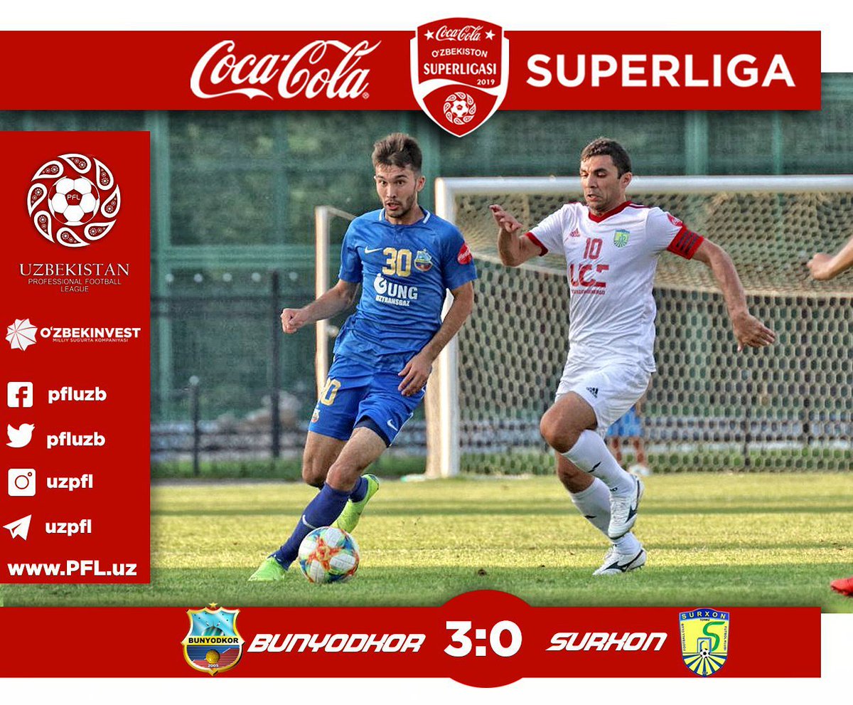 FC SURXON UZ tweet media