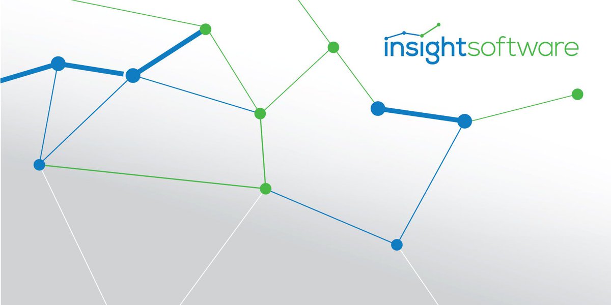 BizNetSoftware's tweet image. Now that we are insightsoftware, we have so much more to share with you about ERP-driven #financial #reporting! #Follow us on our new page at @insightsoftware
