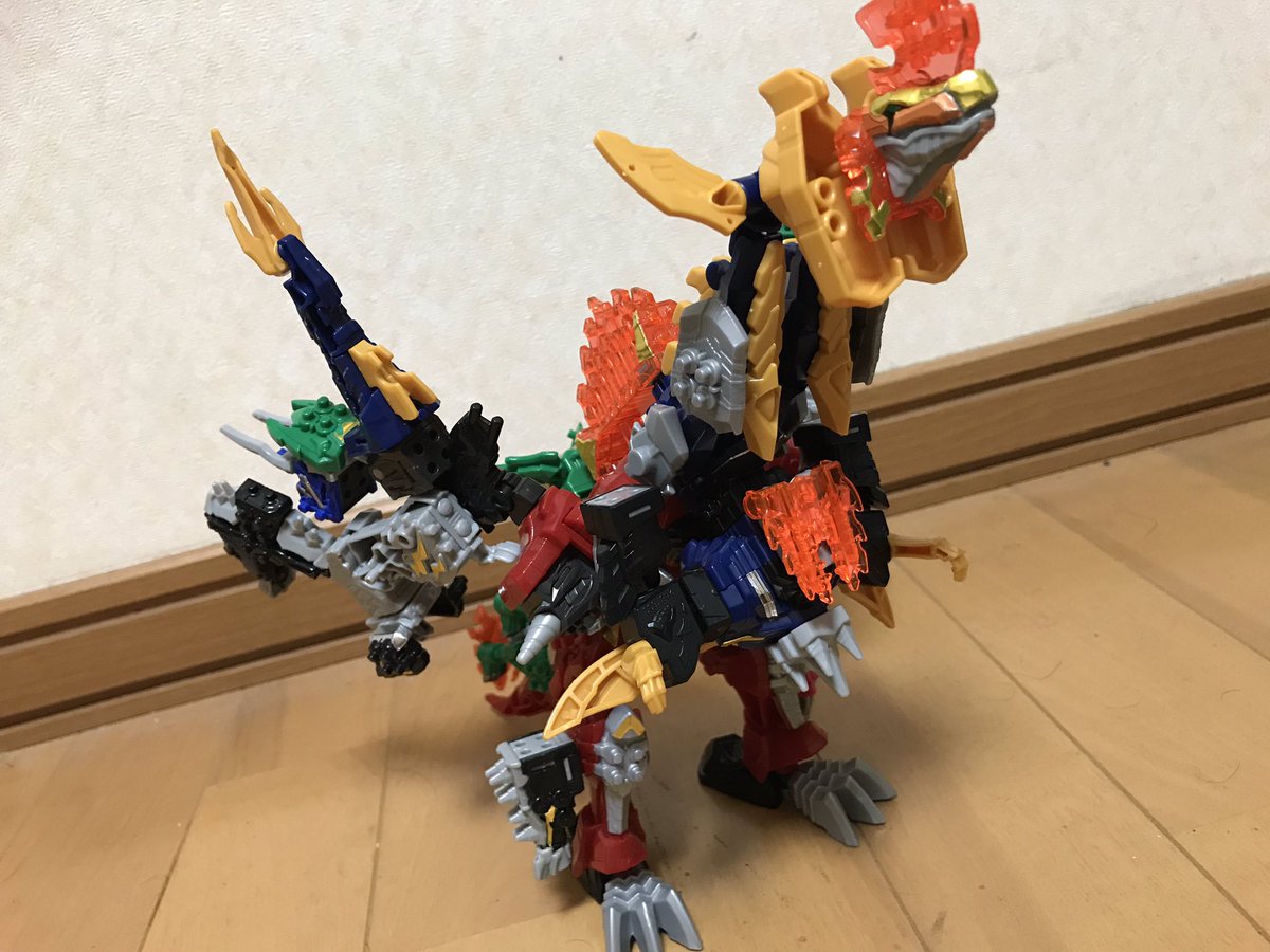 ハリリ キシリュウドラゴン