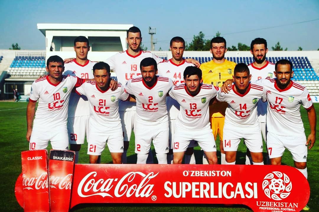FC SURXON UZ tweet media