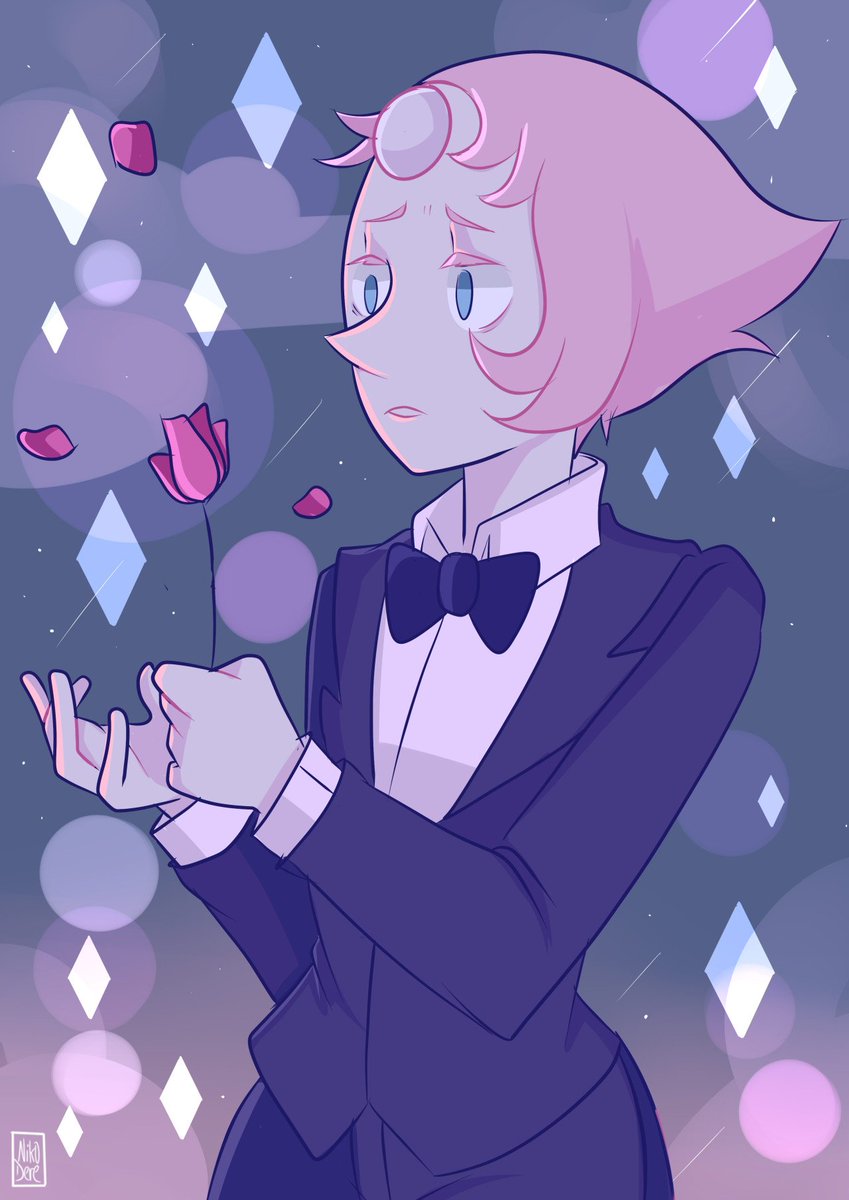 NikoDere's tweet photo. Old, but gold ♡ 👌

#StevenUniverse #IstOverIsntIt #Pearl #PearlSu #SuPearl #fanart #StevenUniverseFanart #PearlFanart #MrGreg https://t.co/WMNuEl4GIJ