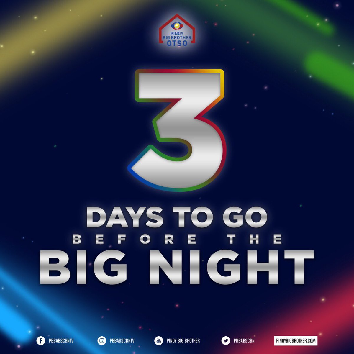 PBBabscbn's tweet photo. Tatlong tulog na lang, BIG NIGHT na!
💙💚❤️💛 

Narito ang mga aral mula sa Batch 3 Teen Big Four na sina Ashley at Yen! ✨

#PBBUltim8Chance https://t.co/5PO5bB8IFj