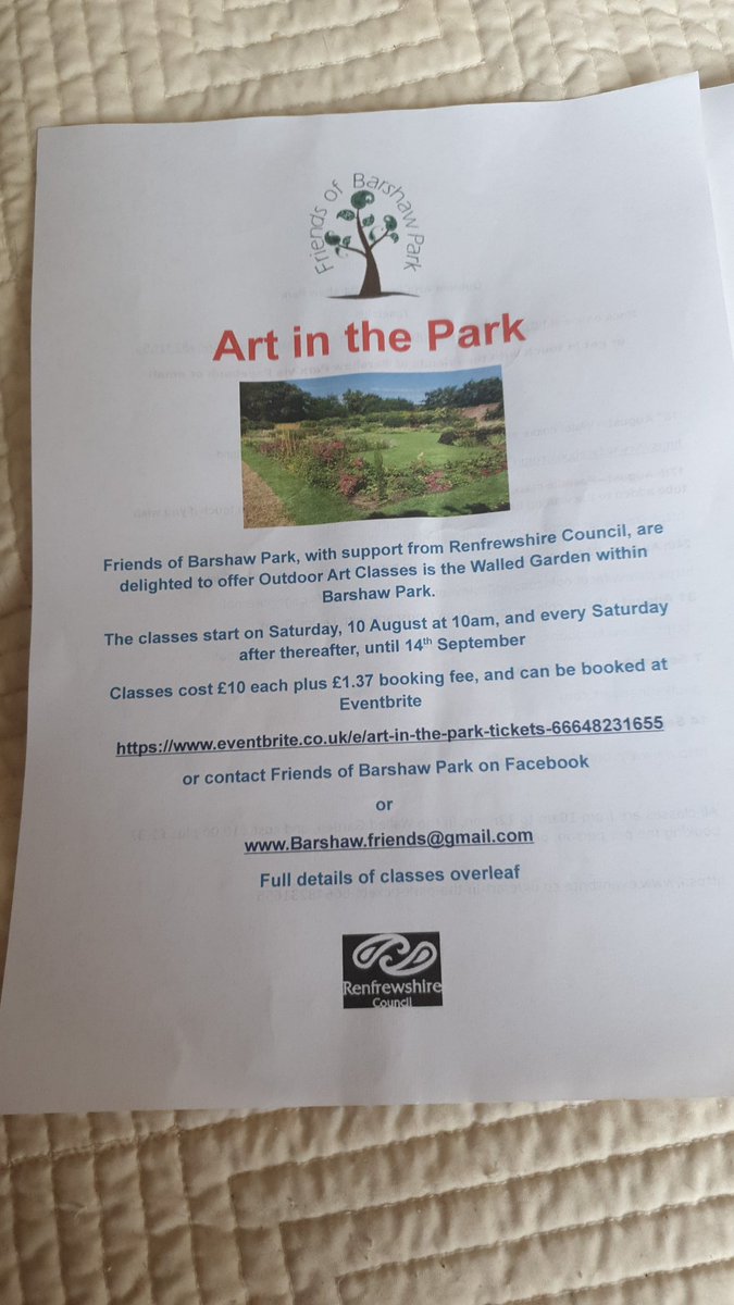 Friendsofbarshawpark tweet media