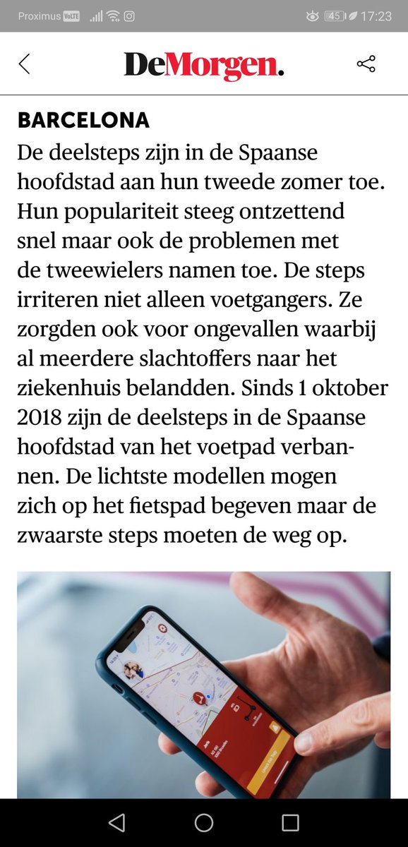 Wouter_Oll's tweet photo. Spaanse hoofdstad, @demorgen? 🤷🏻‍♂️ https://t.co/zvG6jzvTjQ
