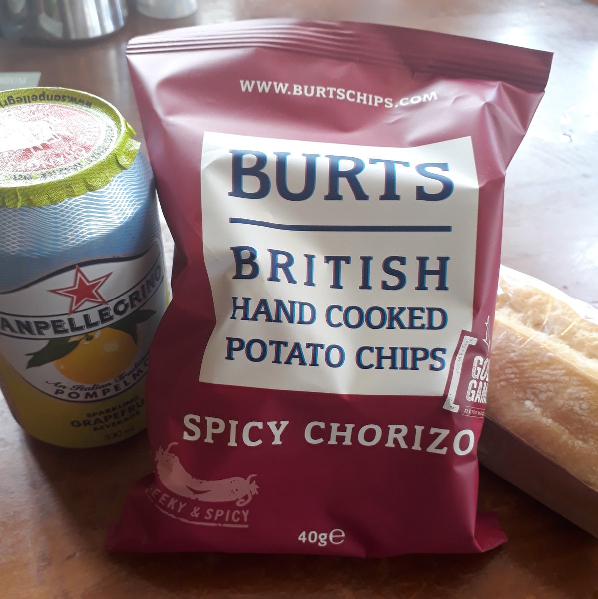 PicklesDeli's tweet image. Introducing our offer of the month for August - buy a sandwich (excludes toasties), a packet of Burts crisps and a can of refreshing San Pellegrino for the amazing price of £5! #OfferoftheMonth #Takeawayoffer #Augustoffer #PicklesBaildon