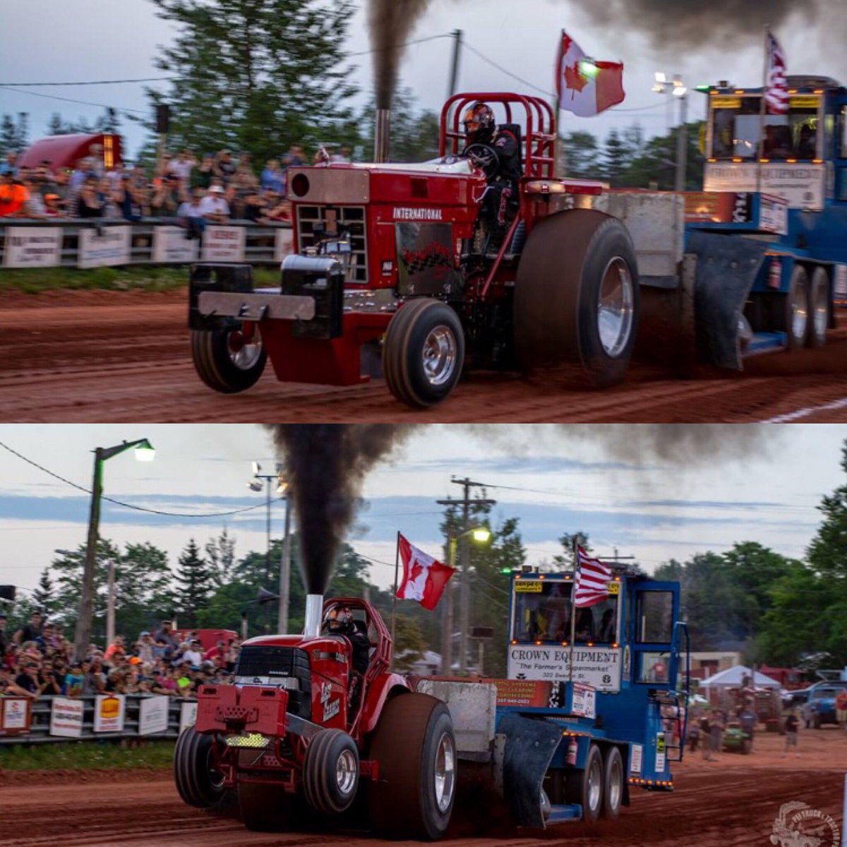 PEI Tractor Pulls tweet media