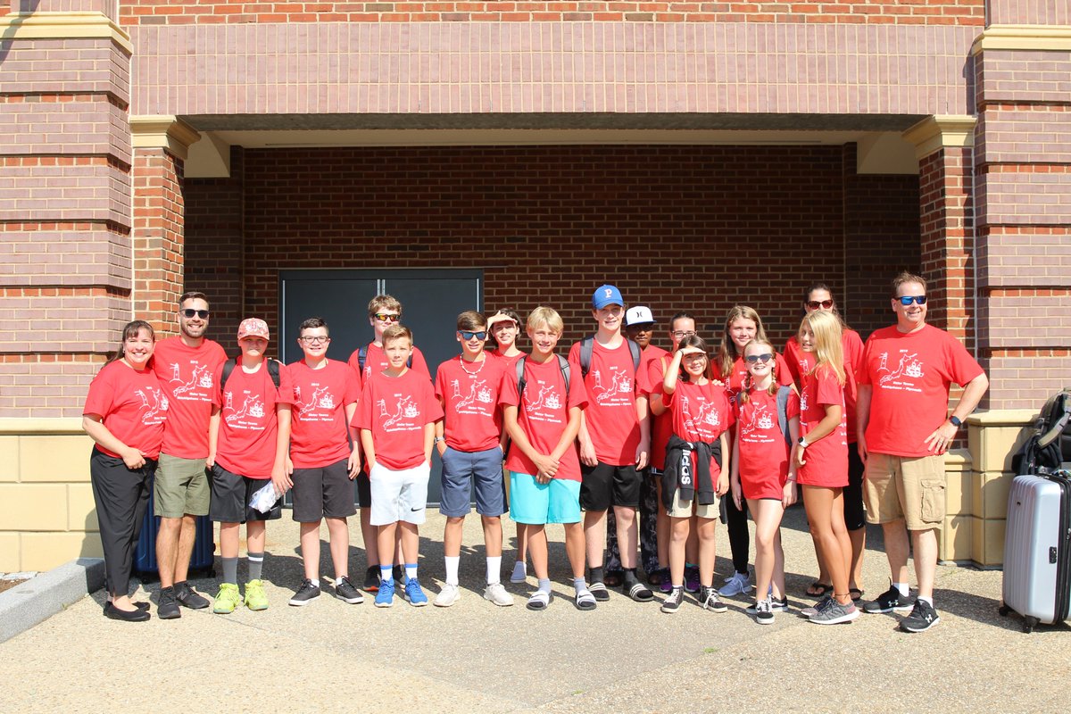 PlymouthSch's tweet photo. And they're off!✈️🌏Students &amp; staff are headed to our sister town, Shichigahama, Japan for an exciting educational &amp; cultural trip! For the next seven days, students will be exploring new traditions, values, food, music and art. https://t.co/hyDHcHDzlO