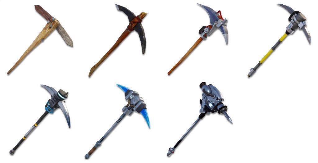 Fortnite News On Twitter Save The World Founders Will Get These Pickaxes In Battle Royale As Part Of The Locker Update On Stw Via Rxgaming Yt Fortnite Https T Co X2bjquttex Fortnite Founders Pickaxe Fortnite Founders Pickaxe Fortnite News On Twitter Save The World Founders Will Get These Pickaxes In Battle Royale As Part Of The Locker Update On Stw Via Rxgaming Yt Fortnite Https T Co X2bjquttex