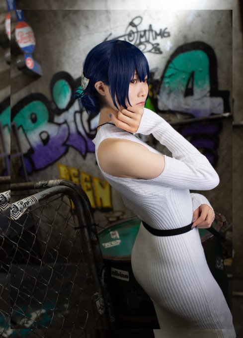 Twitterのコスプレ画像27