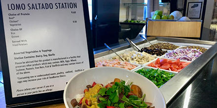 foodmanagement's tweet photo. Peruvian street food concept a hit at #Harvard Business School https://t.co/eDnohlrK5z via @foodmanagement @HarvardHBS #peruviancuisine #peruvianstreetfood https://t.co/uyZ8prSQmW