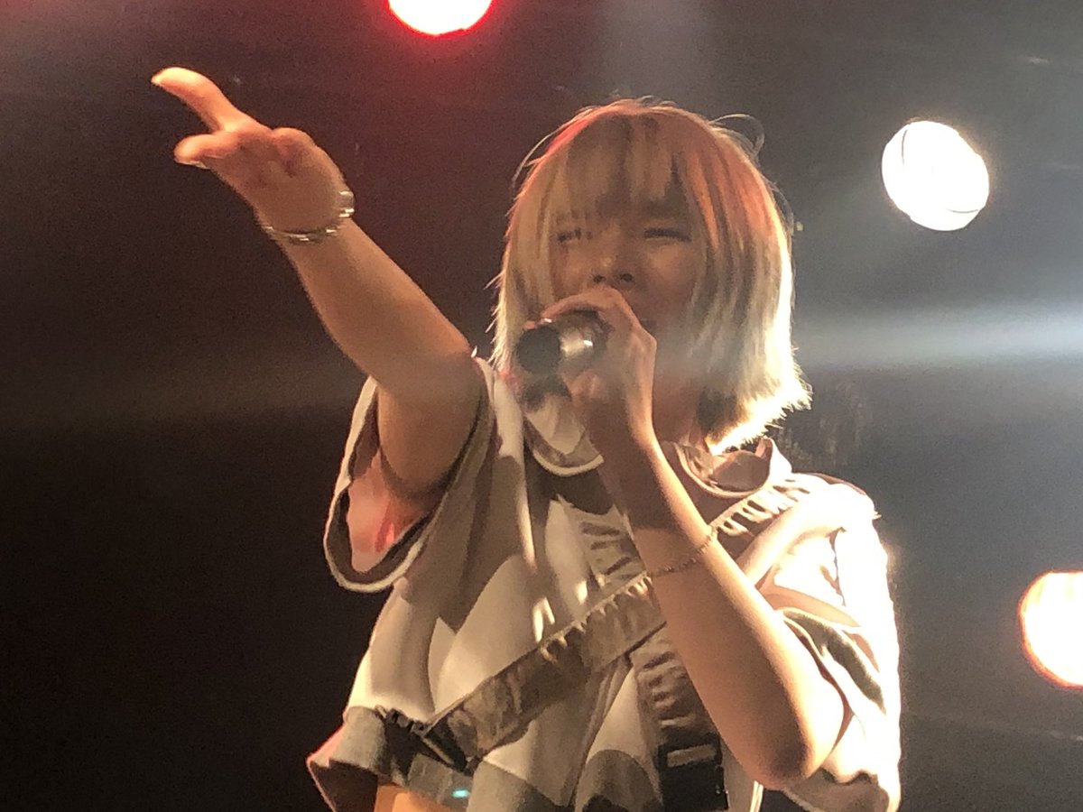 T_hashiman's tweet photo. 今日はいつにも増して るいるい萌えdayでした。にへぇ〜って表情のるいるい可愛すぎません？
#Happy3day
#ハピスリ https://t.co/vzg604tBTE