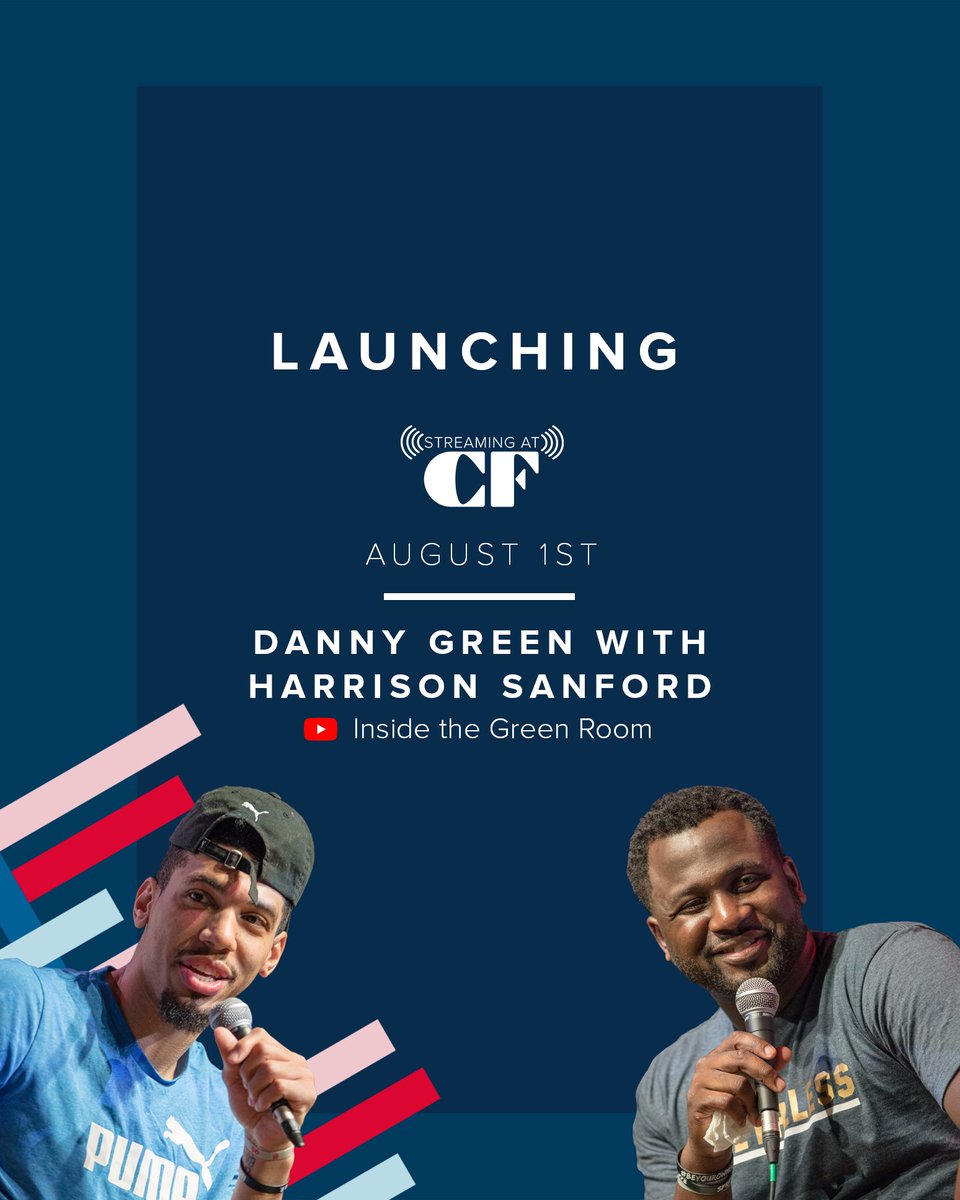 We're inviting you to join us for a #StreamingatCF experience and a live taping of our show at <a href="/CFtoeatonCentre/">Toronto Eaton Centre</a> - a brand new innovative creator space where YouTubers and celebrities alike can capture content and interact with fans. Meet you there from 3-5 PM!