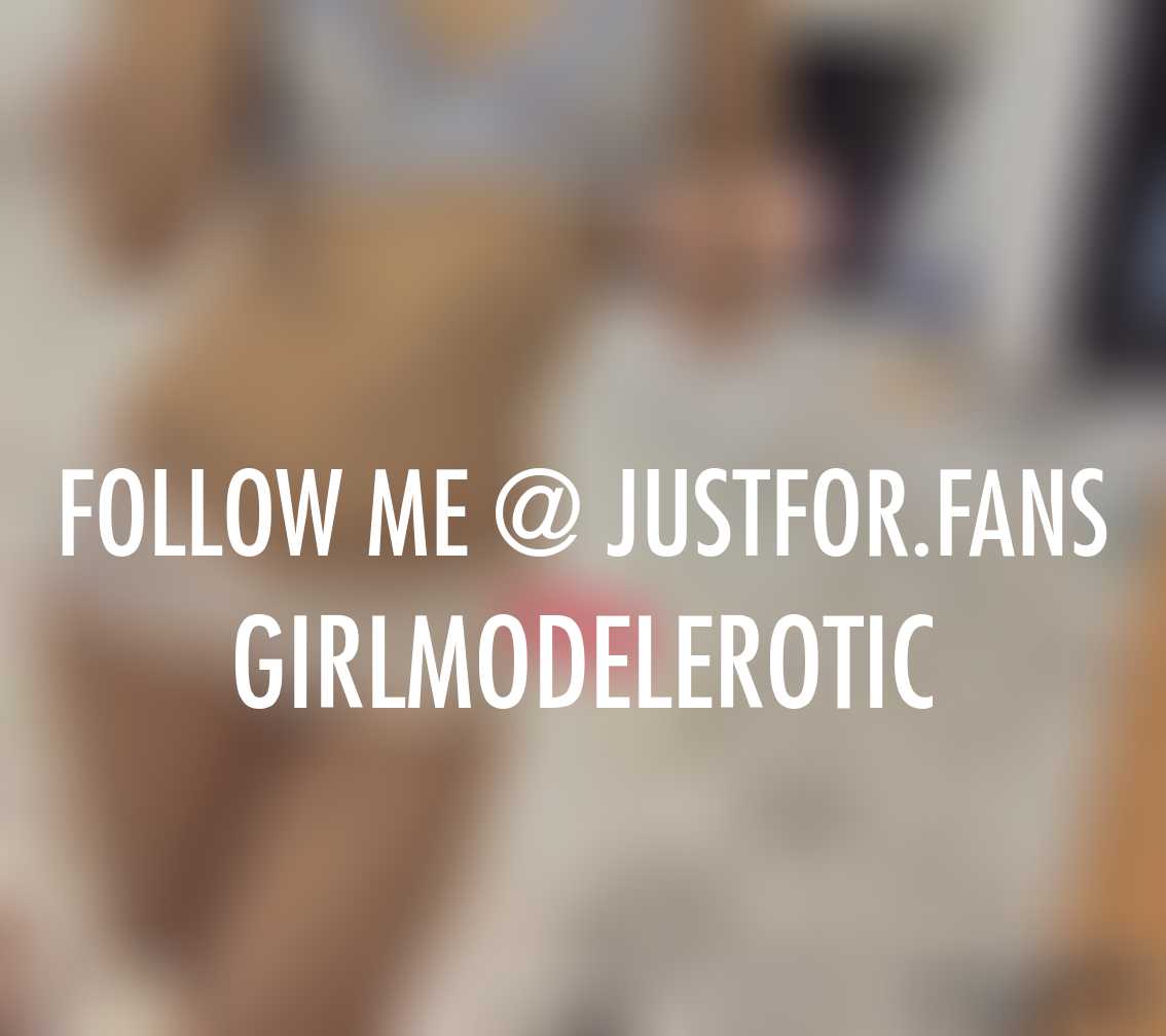 GirlEroticModel's tweet photo. Hola Chicos y chicas, Bienvenid@s a nuestro perfil Girl Model Erotic, donde encontraras contenido solo para +18 años...

See this and more at:
https://t.co/VDmjcGdNC7 https://t.co/iBDyuX1UNX