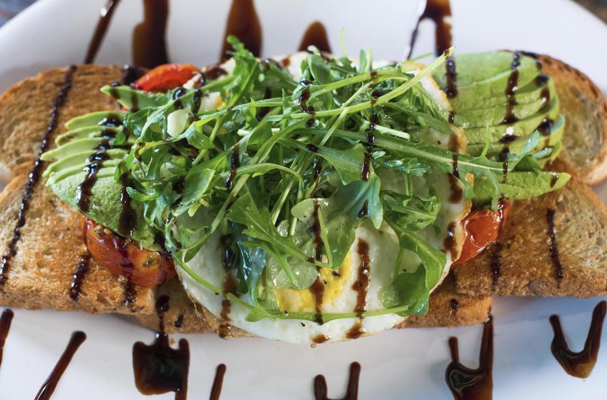 Hal Smith Restaurants (@halsmithrg) on Twitter photo Happy #NationalAvocadoDay! 🥑Celebrate at one our our three Neighborhood JAM locations with their delicious avocado toast.
thatsmyjamok.com Happy #NationalAvocadoDay! 🥑Celebrate at one our our three Neighborhood JAM locations with their delicious avocado toast.
thatsmyjamok.com