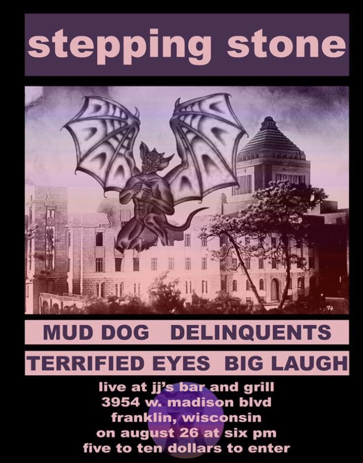 Yo we’re playing Noose, so you better fucking show up.