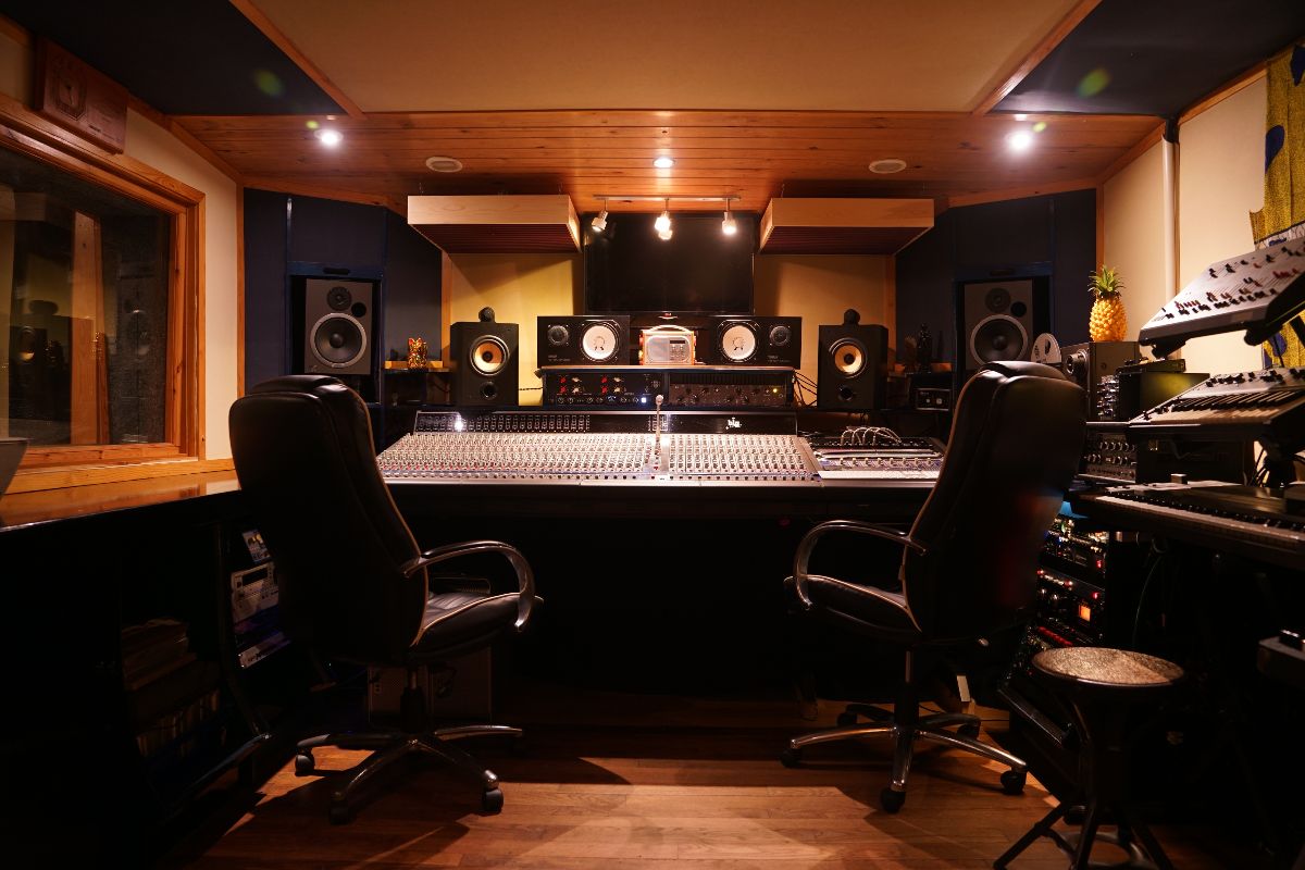 Map Studio Café tweet media