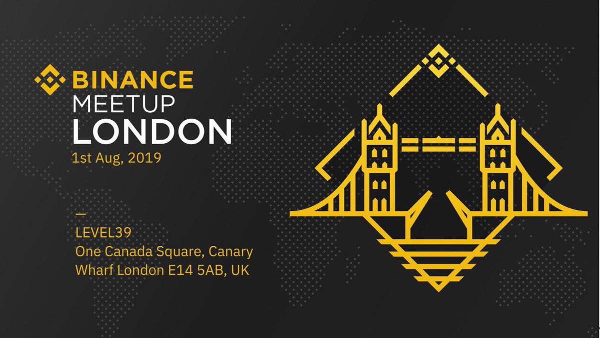 MultiversX's tweet photo. .@ElrondNetwork will join @Binance in their 🇬🇧 London meetup.

@beniaminmincu will be in a panel discussion, Mariana Gospodinova will be speaking about the impact of blockchain technology on financial markets, after which @cz_binance will host a live AMA🙌🏻

#buidl brigdes! https://t.co/qkPiUQZ7v6