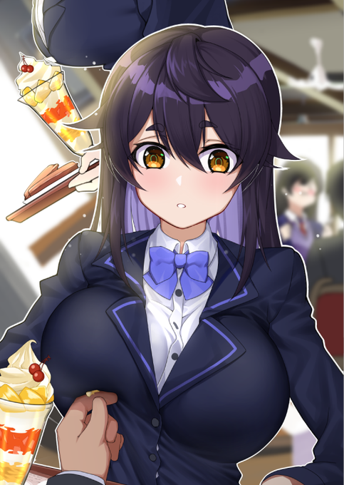 经常被占便宜的孩子。 