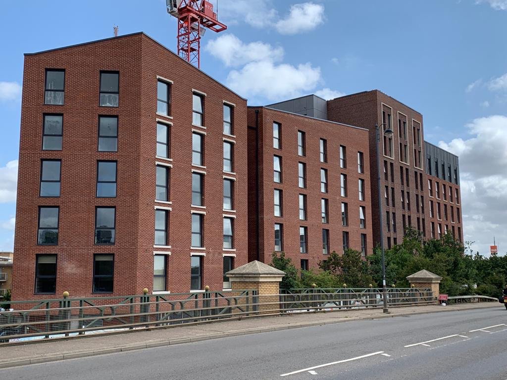 futuregenliving's tweet photo. Hythe Mills📍Colchester! What a difference a year makes! Our scheme is looking amazing... Who is joining us in September? #StudentHousing #FG #Colchester #HytheMills #StudentAccommodation https://t.co/CWaLGAxFNJ
