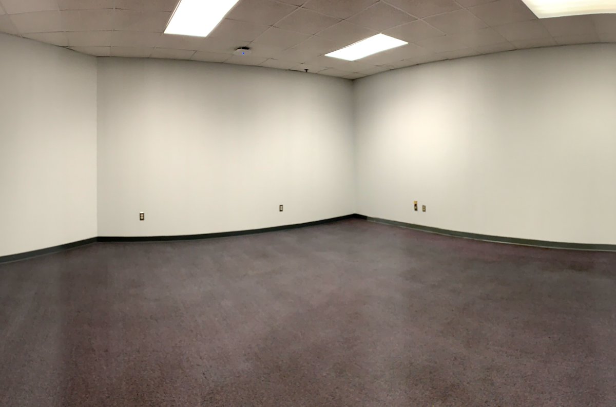 It may not look like much, but here is a preview of our new College Bound &amp; FRHS Writing Center room! See you in two weeks!