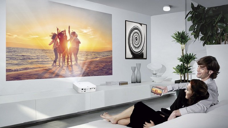 revistabusiness's tweet image. #NoticiasBusiness | &quot;LG presenta proyector LED Smart&quot;, lee la nota completa en el siguiente link: bit.ly/2K6XztF
#LG #ProyectorLED #Smart #Conexión #Inalámbrica #Bluetooth #Smartphone