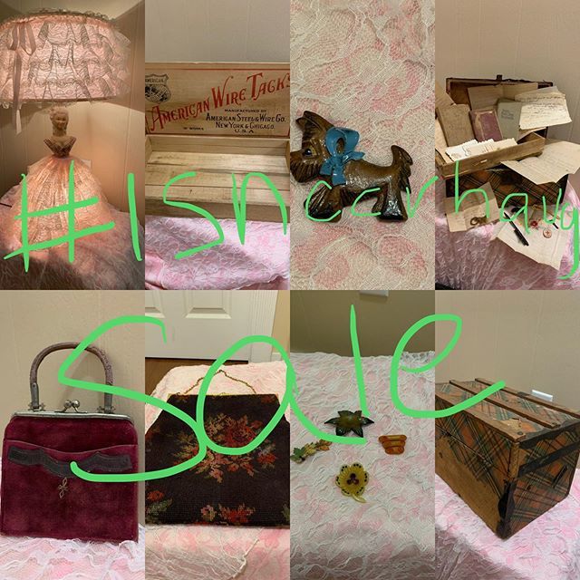 YaYasJunk's tweet photo. #isnccvhaug TODAY!!!! ALL ViNtAgE finds!!! #isnccvhaug #vintage #shopping #sale #unique https://t.co/Gxdde3HJ6p #YayasILoveJunk #SETX #SoutheastTexas #Silsbee https://t.co/Q4vQqOMvnn