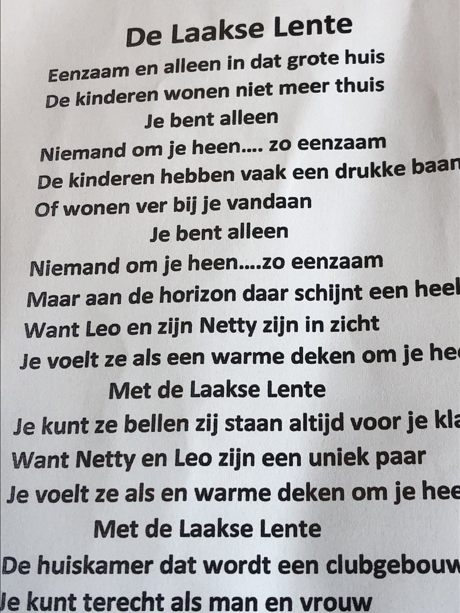 Op de koffie met ouderen in de huiskamer van Leo en Netty Olffers in Laak. <a href="/HaagseCommunity/">Comm. t. Eenzaamheid</a>