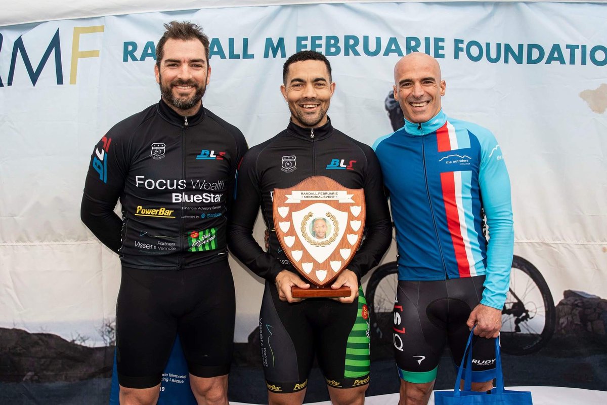 RMF Foundation 🚴🏼 tweet media