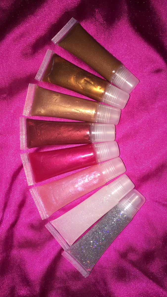 GoddezzG's tweet photo. We Have Eight Official Colors To Choose From In Both Squeeze Tubes And Want Tubes! https://t.co/f9vnoIAtX1