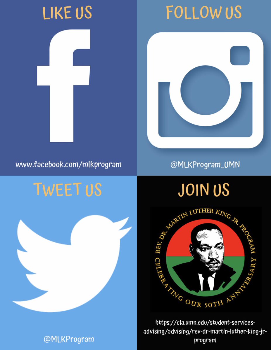 MLKProgram's tweet image. Stay Connected Y’all!