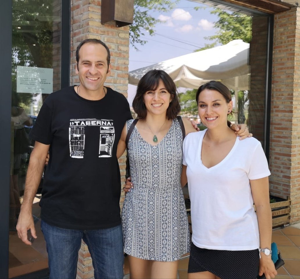 Vicente Rubio (@vicenterubiosci) on Twitter photo Our latest paper is already on-line at <a href="/ThePlantCell/">The Plant Cell</a> “Stomatal aperture and turnover of ABA receptors are regulated by Arabidopsis ALIX“. So, we have celebrated it... Twice!! :) Our latest paper is already on-line at <a href="/ThePlantCell/">The Plant Cell</a> “Stomatal aperture and turnover of ABA receptors are regulated by Arabidopsis ALIX“. So, we have celebrated it... Twice!! :)