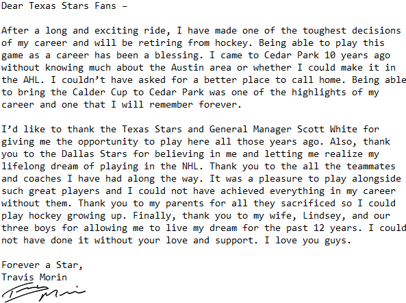 x - Texas Stars tweet media