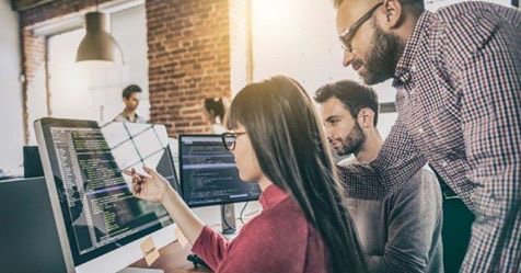 Bespoke systems tailored to your business....

With one simple click, learn how our team can transform your business processes. Find out more about our software development services here trigpointblue.com

#softwaresystems #implementation #businessprocesses #business