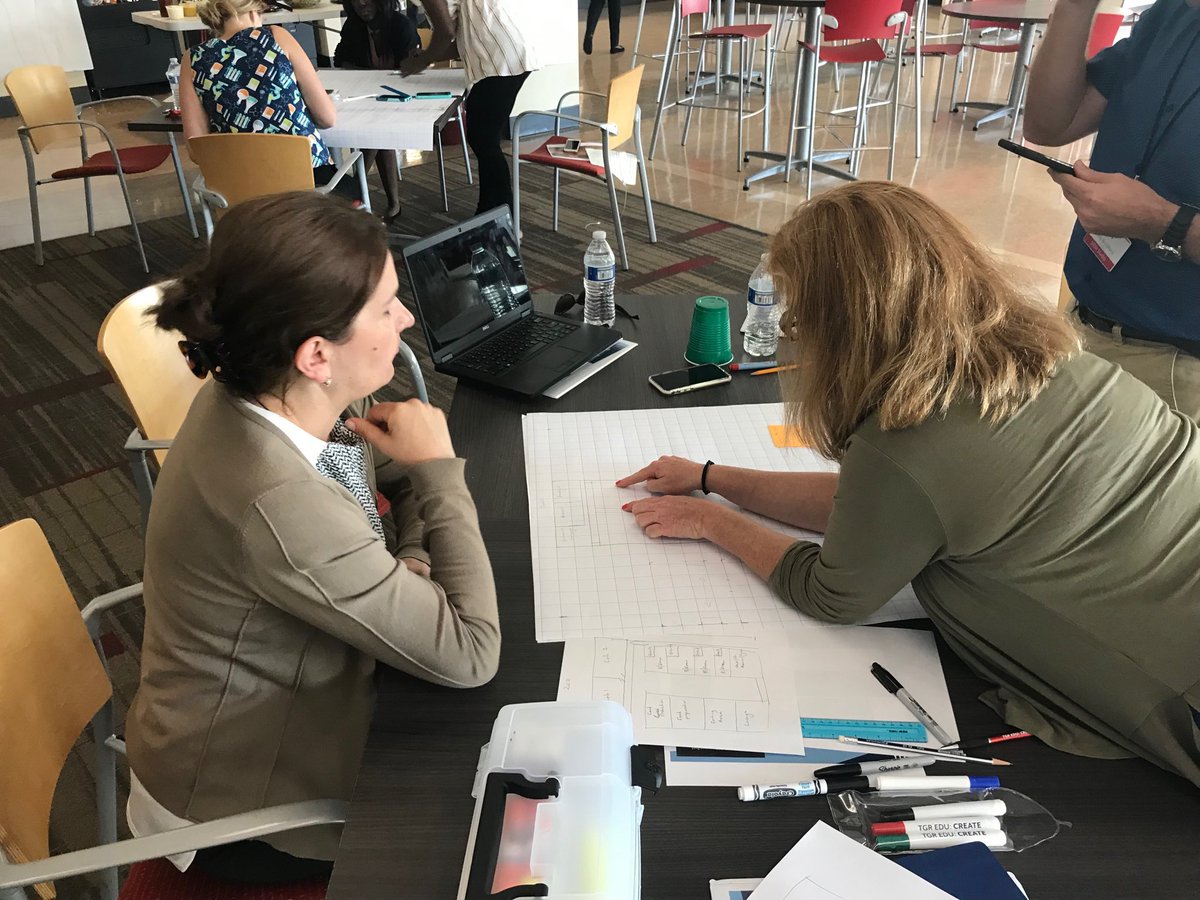 gchagaris's tweet image. Collaboration at #STEMStudio #TGREDUCreate  #TGRFoundation