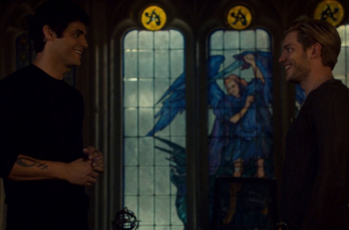  #ALECvsALPACA - Alliance & All Good Things...Ah man, last ever  #Alpacabatai One more post to come and then this thread will officially be finished...  #Shadowhunters #SaveShadowhunters @MatthewDaddario  @DomSherwood1  @ShadowhuntersTV