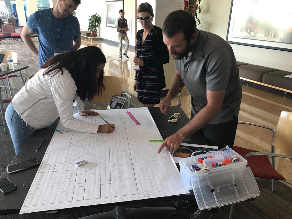 gchagaris's tweet image. Collaboration at #STEMStudio #TGREDUCreate  #TGRFoundation