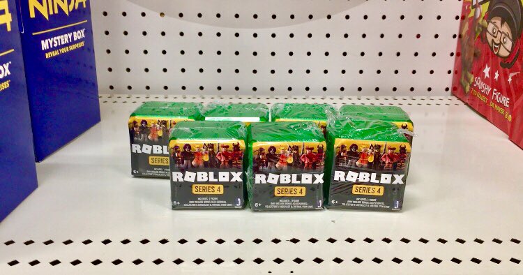 Lily On Twitter Roblox Toys Have Been Reset Looks Like They Re Keeping The Sharkbite Repackaged The Jailbreak Swat Car Blind Boxes Are Not Fully In Yet Showing All The New Toys - roblox series 6 jailbreak