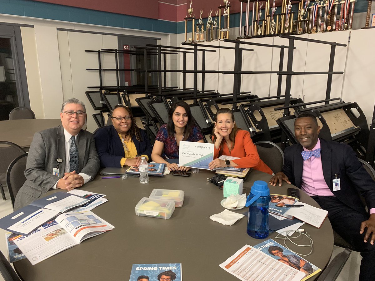 Schur_ed's tweet photo. Winning Team - Highest School Quality Score!!
#WunscheWay
@cwhs_springisd
@SISD_Talent
@SpringISD_CTE
@SpringEdFound
@RodneySpringISD https://t.co/xzY5CqN0k0