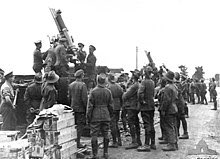 KeyserSosse's tweet image. 102 years ago today

The Battle of Passchendaele began

Officially known as the Third Battle of Ypres, this battle which lasted 3 months, 1 week and 3 days, would claim over 585,000 casualties 

Lest we Forget those brave people