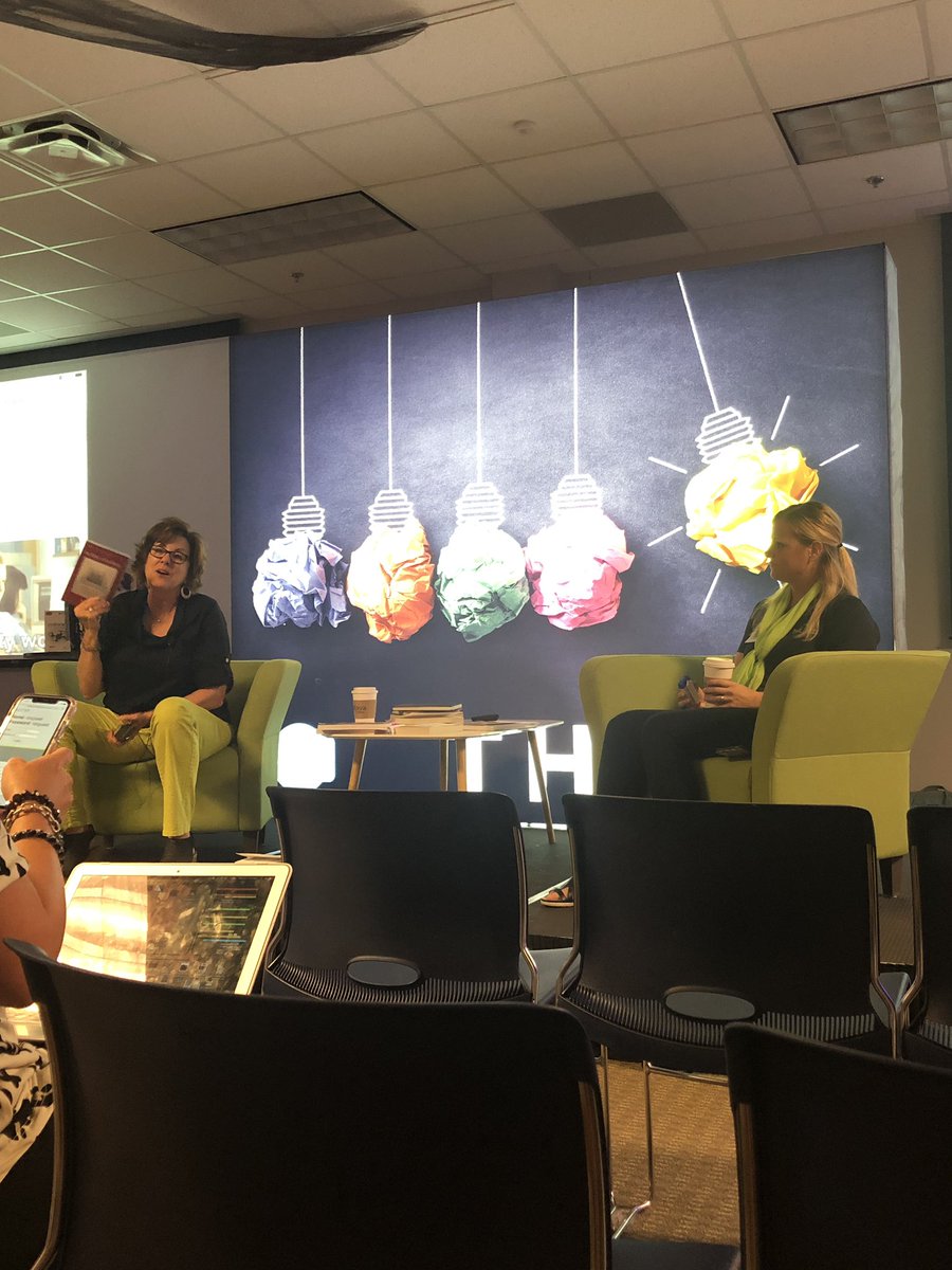 etheridgejm1's tweet photo. Dr. Moody got real with us during this mornings Book Slam. It’s so special our superintendent is able personalize our conference experience! @RSSInnovation #rssthinkconference @lynn_moody https://t.co/tTmxCNvFFR