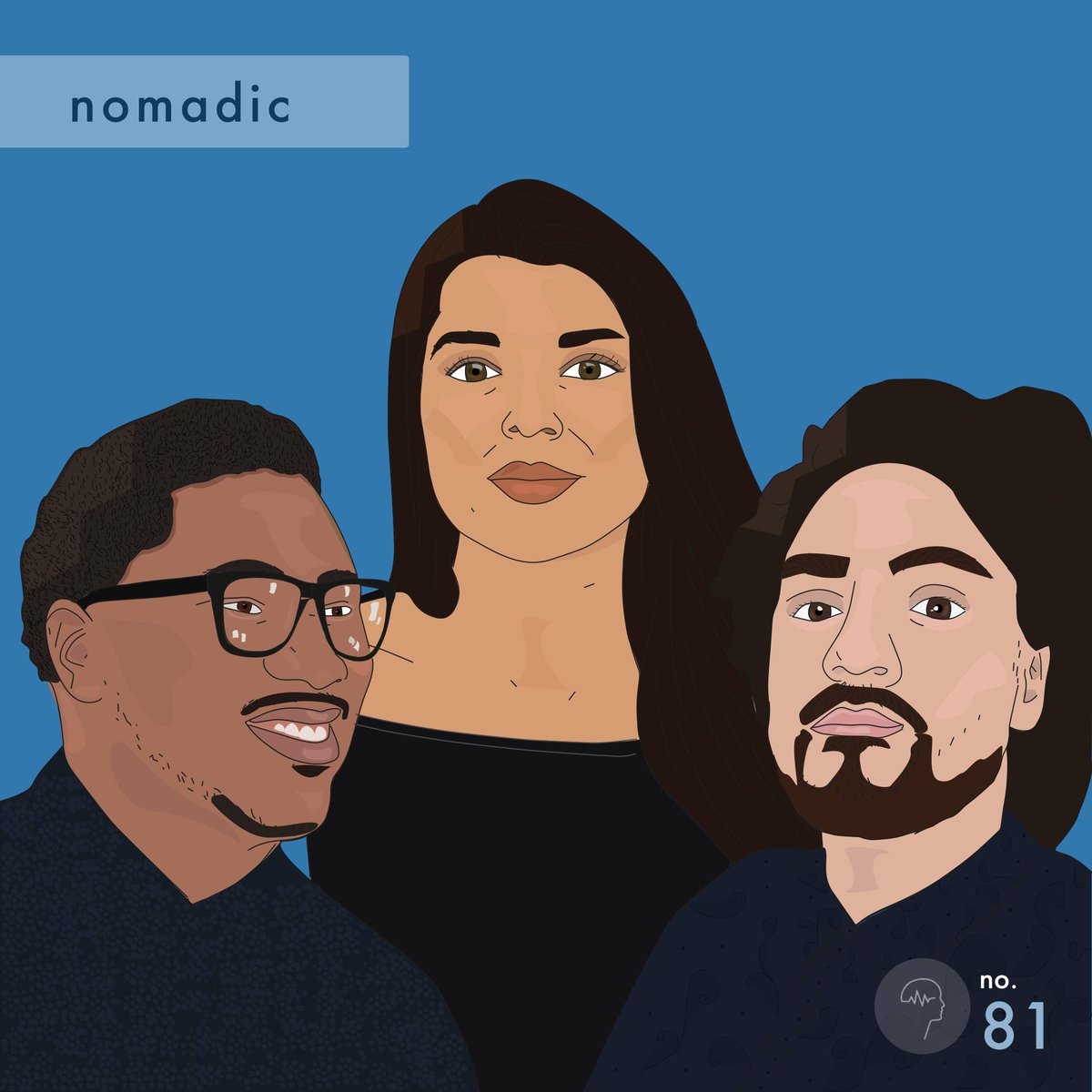 Check out our latest episode featuring three members of <a href="/Nomadic0fficial/">Nomadic</a> - @archie9987, @ICSingsTheDrums, and Kyle Hogan! 

Listen here: open.spotify.com/episode/2qO0Es…