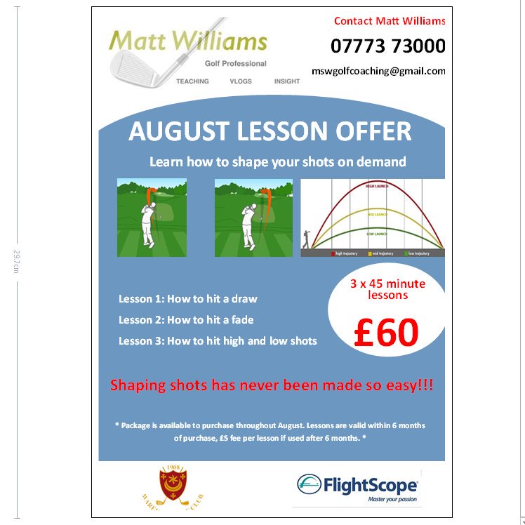 Wareham Golf Club tweet media