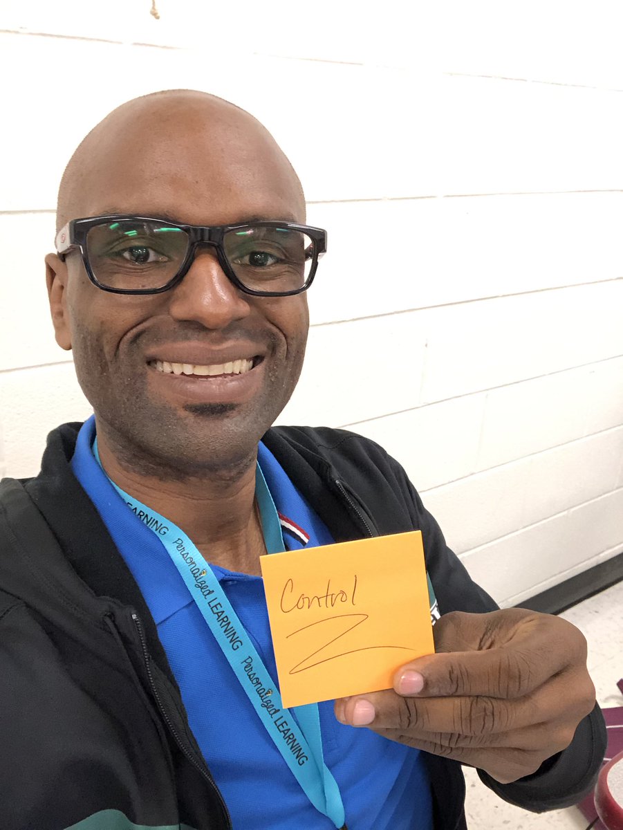 AllenHa91031588's tweet photo. Student data tracking: When students take ownership of there learning! #PLCruise @ILCsDallasISD https://t.co/G4sugqEgjA